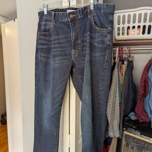 Men's 36x27 Peter Manning slim fit stretch jeans